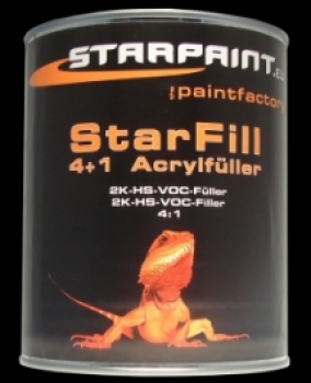STARFILL - 2K HS FÜLLER 1,25 Liter