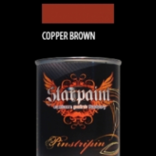 COPPER BROWN